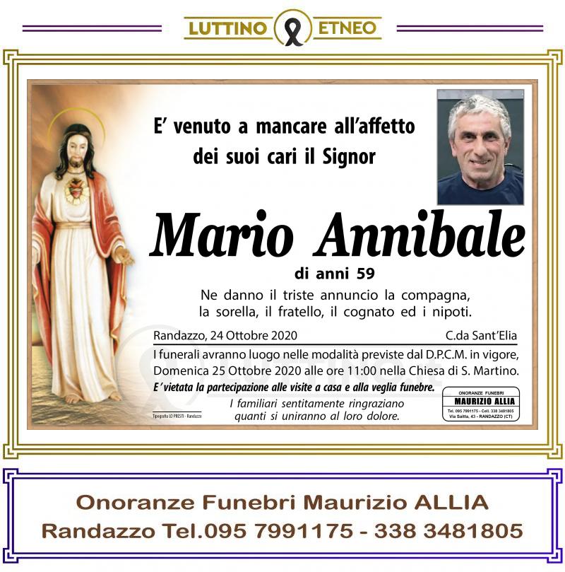 Mario  Annibale 